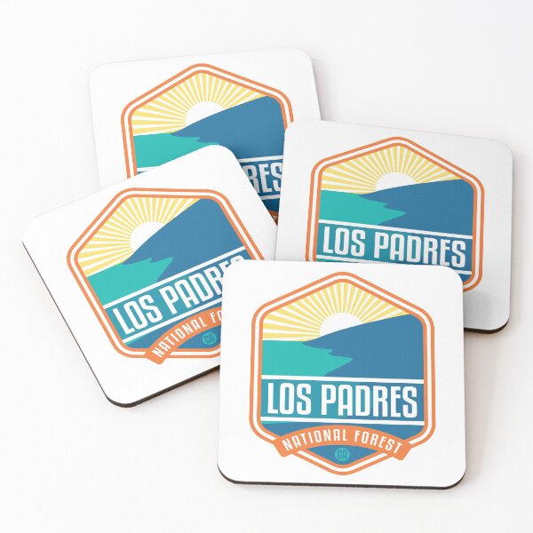 Item preview, Los Padres National Forest – California designed and sold by Moritz Schwäble.