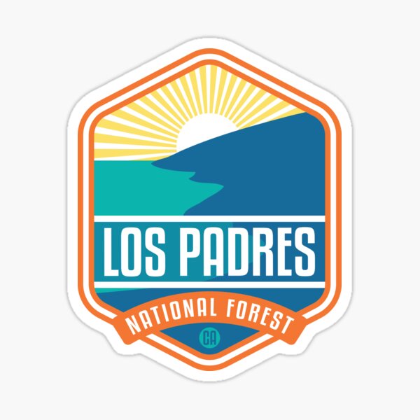 Item preview, Los Padres National Forest – California designed and sold by Moritz Schwäble.