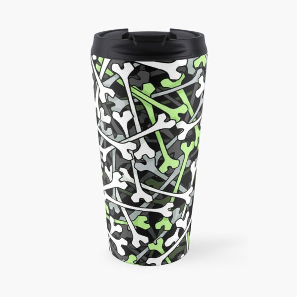 AgenderBones Travel Mug
