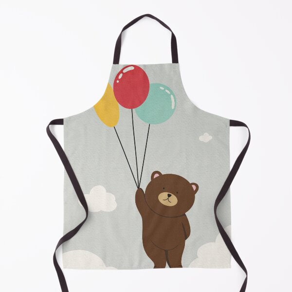 Item preview, Flying Bear designed and sold by poesia.