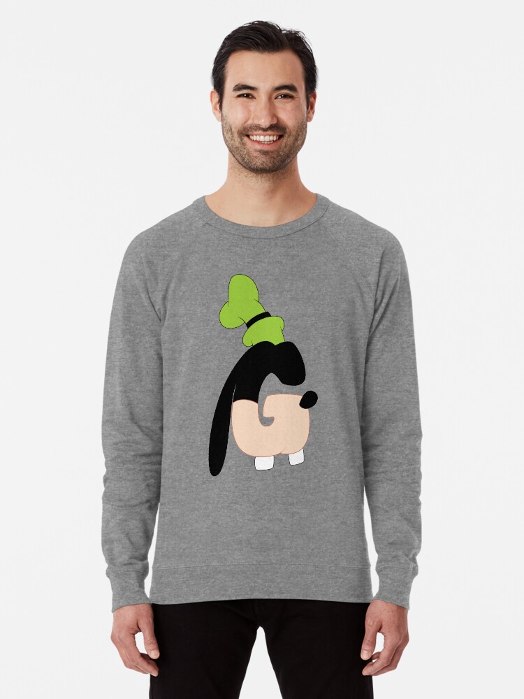 Sudadera goofy clearance