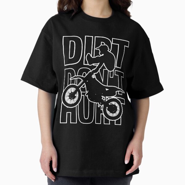 Item preview, Dirt Bikes dont hurt Motocross Rider  Offroad Dirt Biking  designed and sold by Rzelemenz.