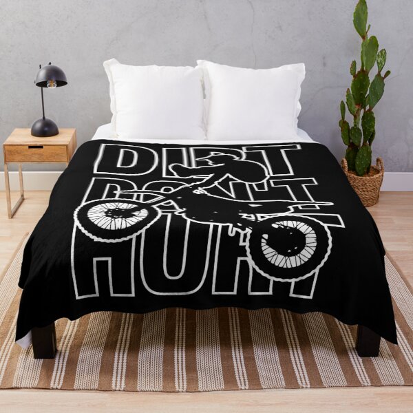 Item preview, Dirt Bikes dont hurt Motocross Rider Offroad Dirt Biking designed and sold by Rzelemenz.