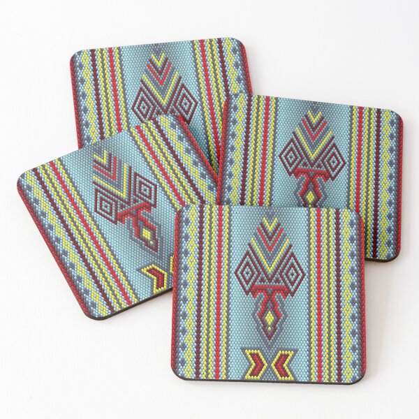 Item preview, Latin American ethnic ornament, pattern, mosaic, embroidery. designed and sold by Ihor Ivanov.