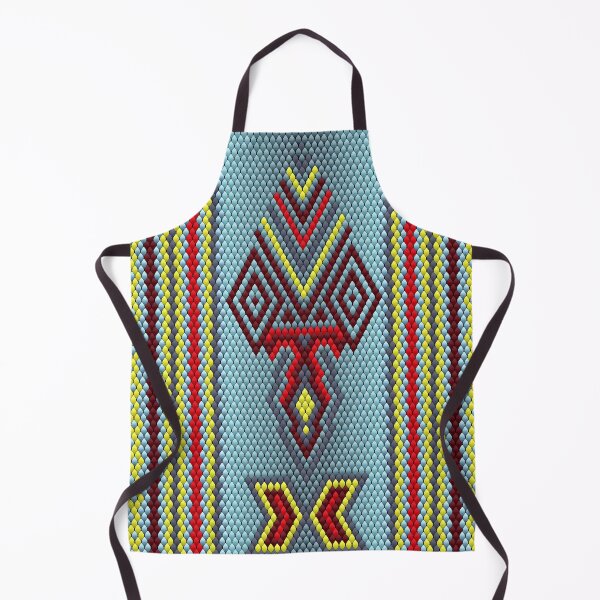 Item preview, Latin American ethnic ornament, pattern, mosaic, embroidery. designed and sold by Ihor Ivanov.