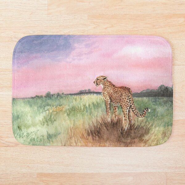 Item preview, leopardo designed and sold by EverIris.