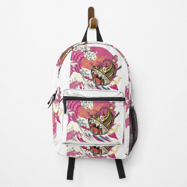 Item preview, Ramen Noodle Attack The great wave designed and sold by TRIBExSPACE.