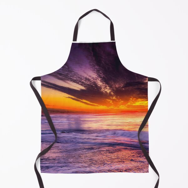Item preview, Overlook The Sunset Bay - Sunset Scenes designed and sold by FreedomUniverse.