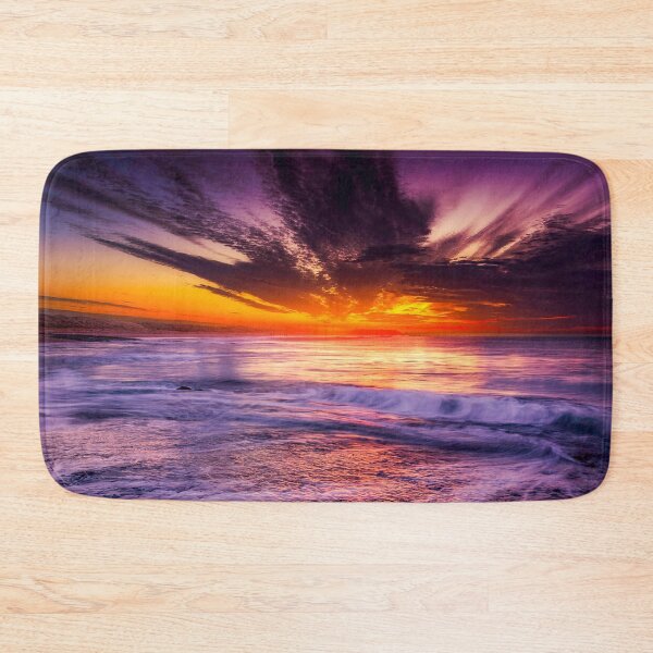 Item preview, Overlook The Sunset Bay - Sunset Scenes designed and sold by FreedomUniverse.