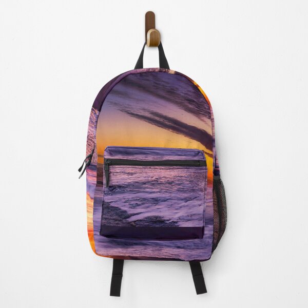 Item preview, Overlook The Sunset Bay - Sunset Scenes designed and sold by FreedomUniverse.
