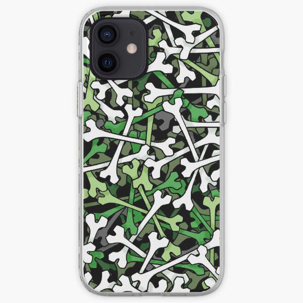 AroBones iPhone Soft Case