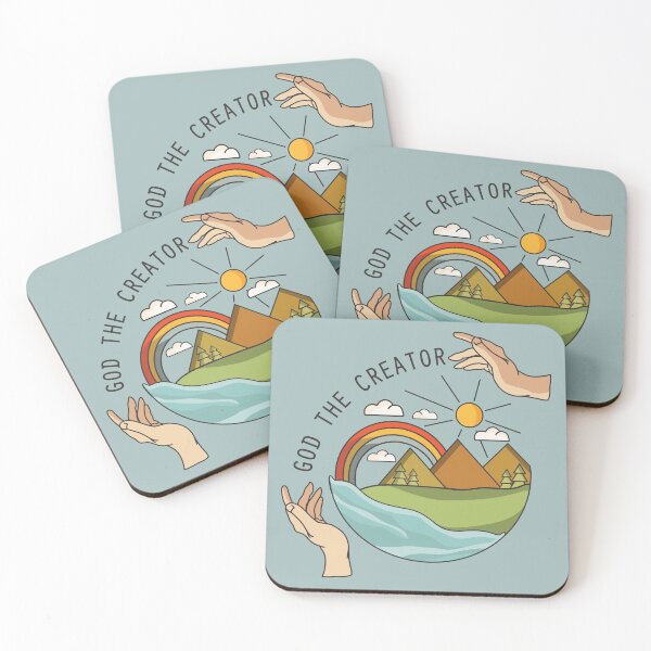 Item preview, God the Creator designed and sold by Laura Lee Cochran.