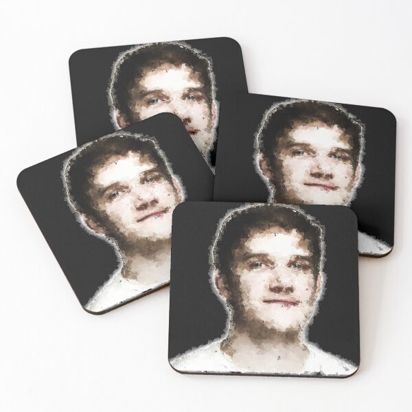 Item preview, Bo Burnham Custom Made Digital Portrait-Bo Burham:Inside designed and sold by MAEffects.