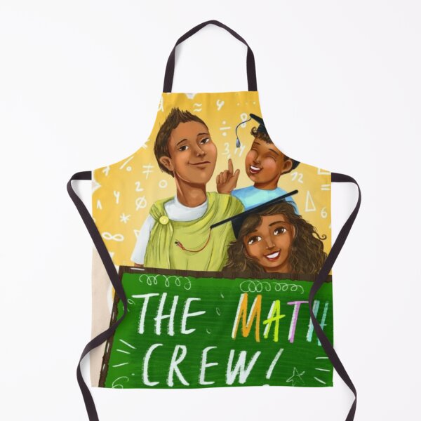 Item preview, The Math Crew designed and sold by BookBuzz.