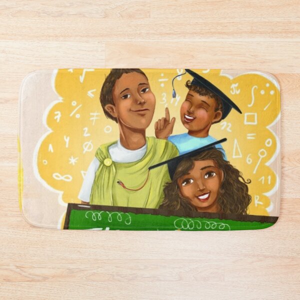 Item preview, The Math Crew designed and sold by BookBuzz.