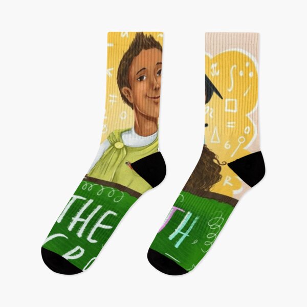 Item preview, The Math Crew designed and sold by BookBuzz.
