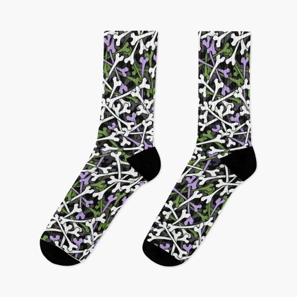 Item preview, GenderqueerBones designed and sold by TheGrinDragon.