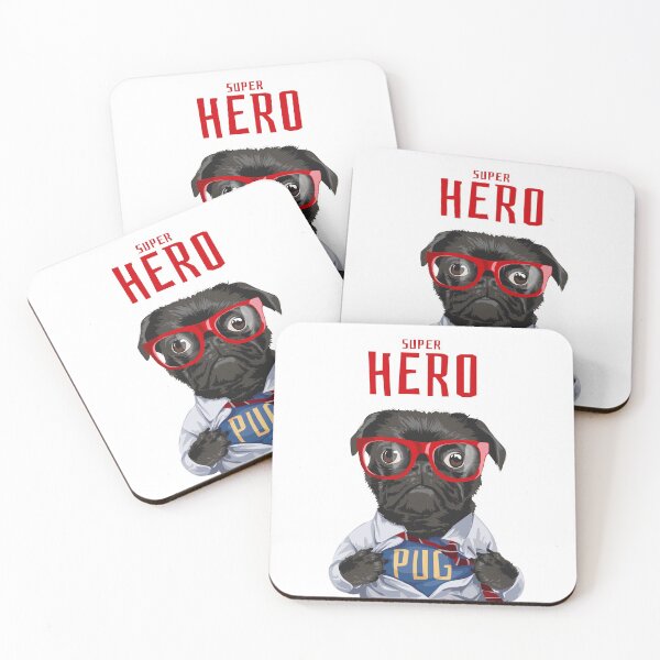 Item preview, Super Hero Dog  designed and sold by elcapitano12.