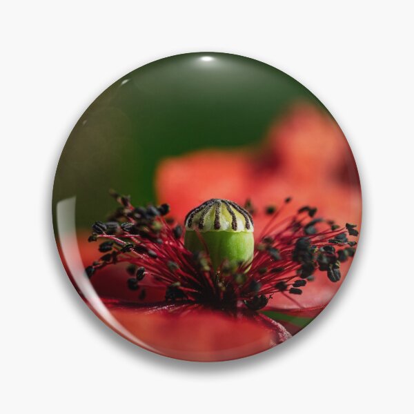 Item preview, Beautiful macro shot of a poppy flower designed and sold by gelibolu.