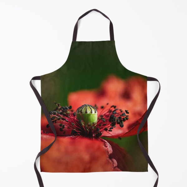 Item preview, Beautiful macro shot of a poppy flower designed and sold by gelibolu.