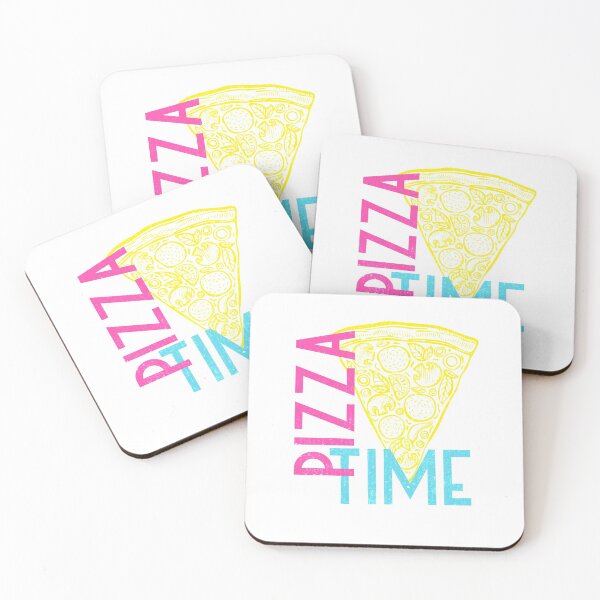 Item preview, pizza time designed and sold by TheHungryKid.