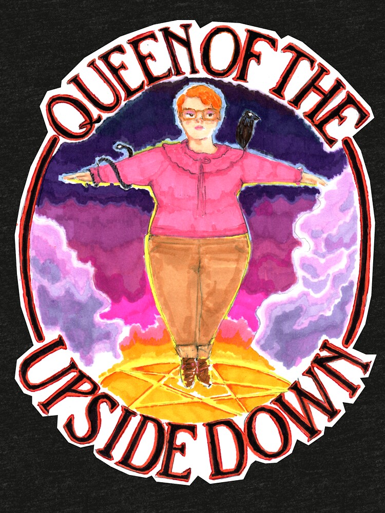 Download "Barb Queen of The Upside Down Stranger Things White ...