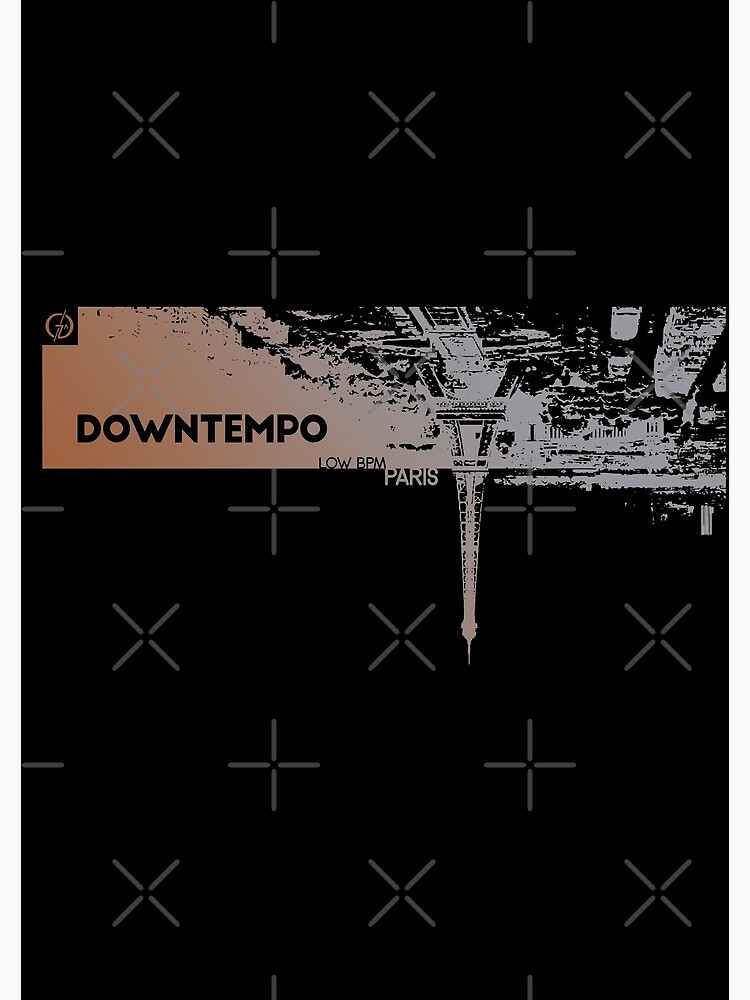 Downtempo | Low BPM | Paris | Cold Dawn by AtelierGaudard