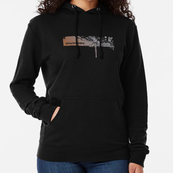 Downtempo | Low BPM | Paris | Cold Dawn Lightweight Hoodie