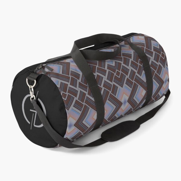 Downtempo | Low BPM | Paris | Cold Dawn Duffle Bag