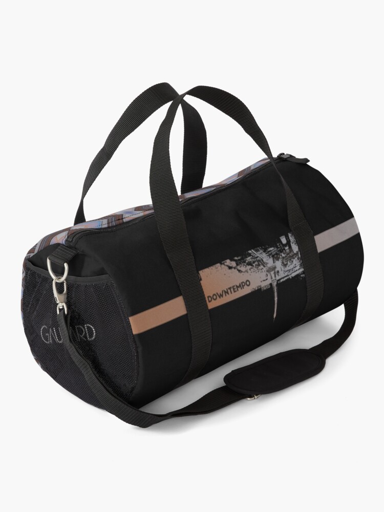 Alternate view of Downtempo | Low BPM | Paris | Cold Dawn Duffle Bag