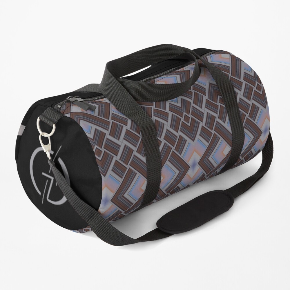 Downtempo | Low BPM | Paris | Cold Dawn Duffle Bag