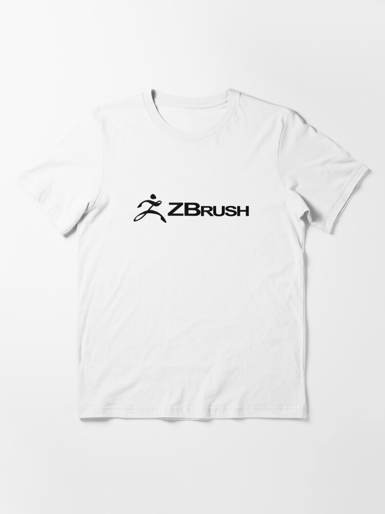 zbrush t shirt