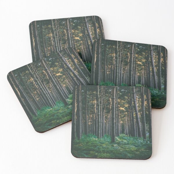 Item preview, Warm Forest Sunlight designed and sold by Hasan Kamal.