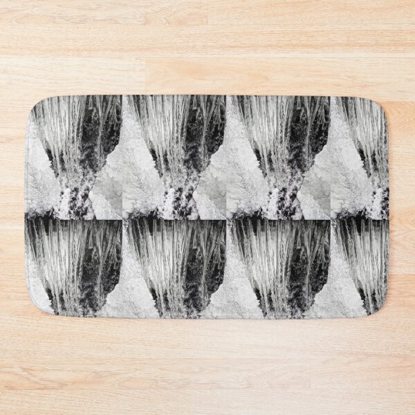 Item preview, Diamond Like Ice Surrounds Waterfall designed and sold by Stephen Orsillo.