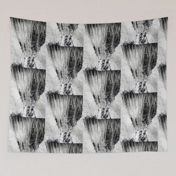 Item preview, Diamond Like Ice Surrounds Waterfall designed and sold by Stephen Orsillo.