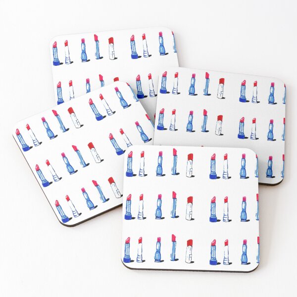 Item preview, Lipstick Line-up. designed and sold by melissacondeart.