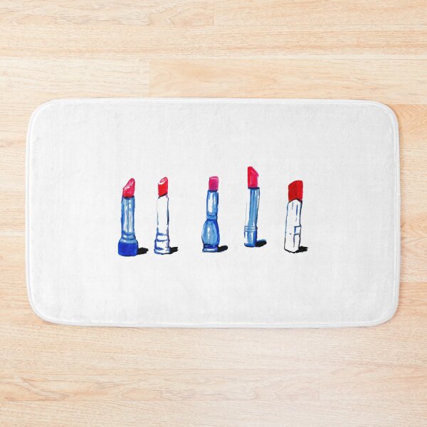 Item preview, Lipstick Line-up. designed and sold by melissacondeart.