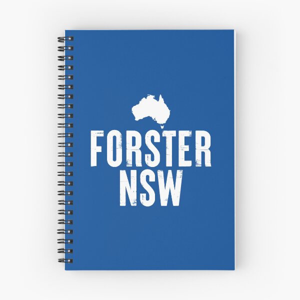Item preview, Forster NSW Australia #1 designed and sold by SalahBlt.