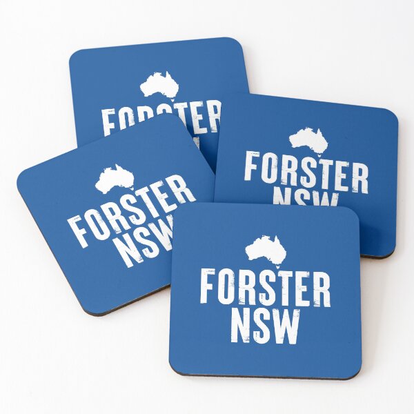 Item preview, Forster NSW Australia #1 designed and sold by SalahBlt.
