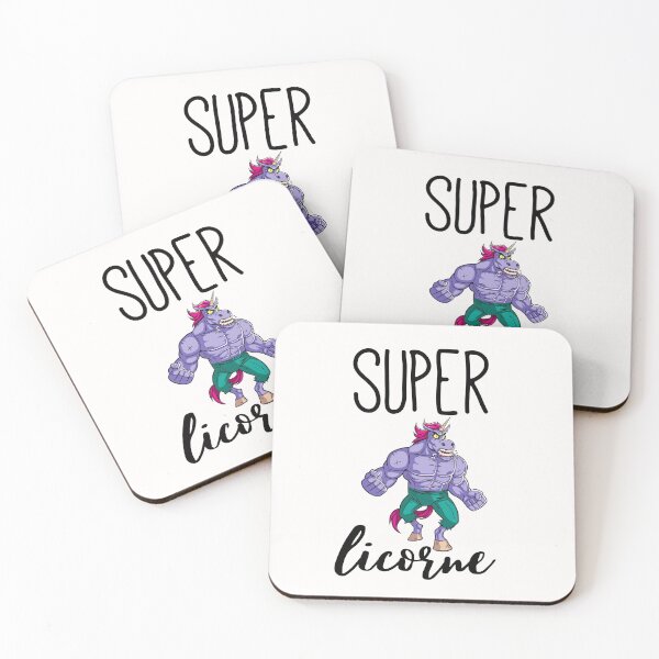 Item preview, super unicorn designed and sold by JaMatt1983.
