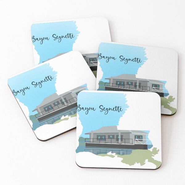 Item preview, Bayou Segnette State Park designed and sold by arhniemeyer.