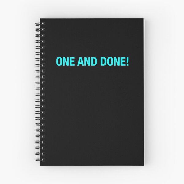 Item preview, One and done! designed and sold by Popular-Gifts.