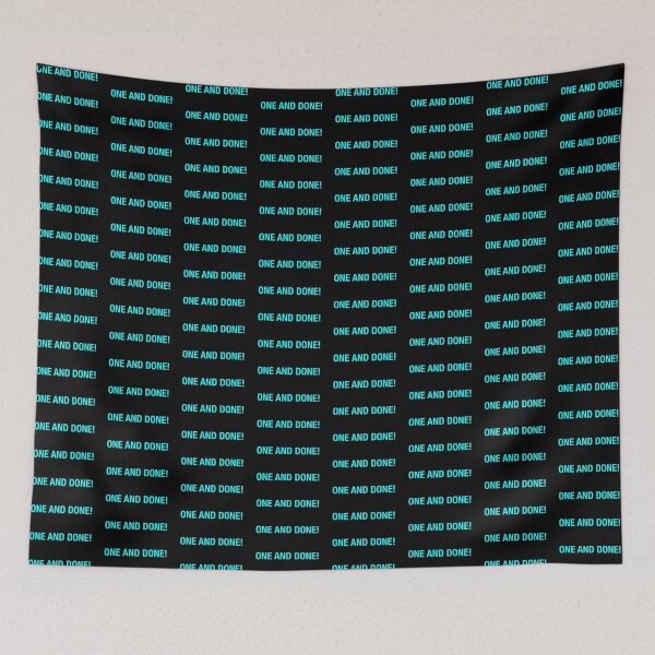Item preview, One and done! designed and sold by Popular-Gifts.