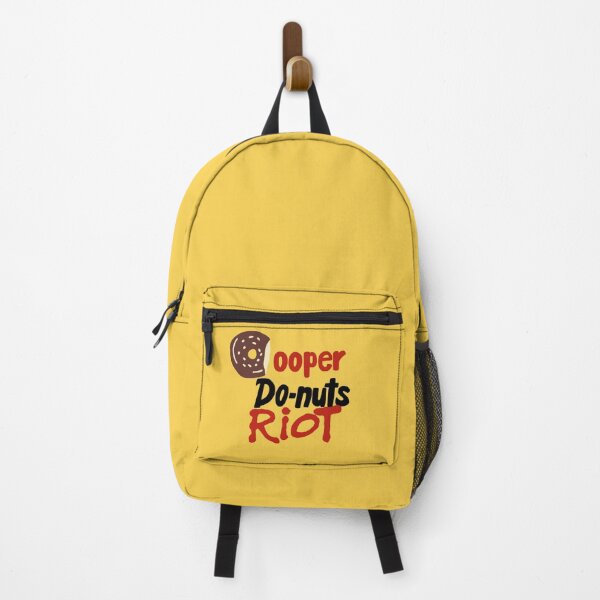 Item preview, Cooper Do-Nuts Riot (Mimeographic History) designed and sold by TotallyTrans.