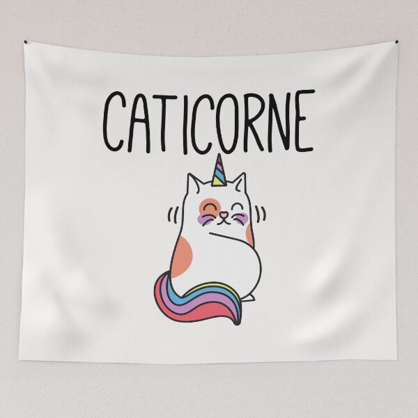 Item preview, caticorn designed and sold by JaMatt1983.