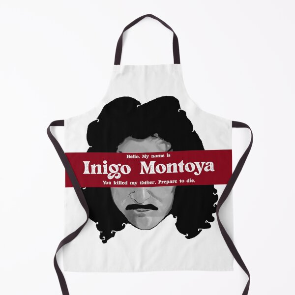 Item preview, Inigo Montoya designed and sold by 300Spikes.