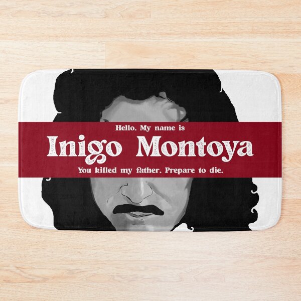 Item preview, Inigo Montoya designed and sold by 300Spikes.