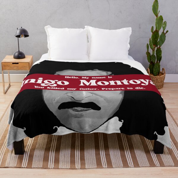 Item preview, Inigo Montoya designed and sold by 300Spikes.