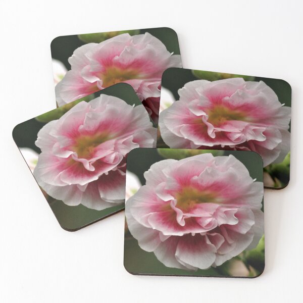Item preview, Hollyhock 9 designed and sold by michaelasamples.