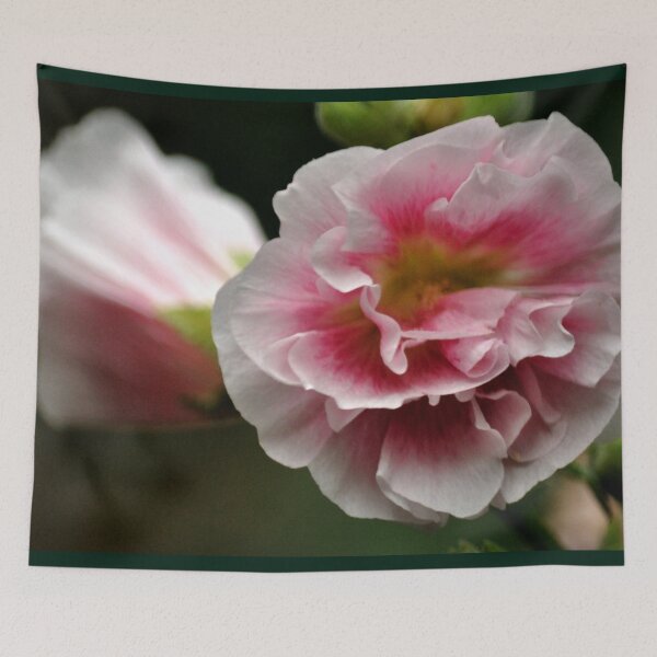 Item preview, Hollyhock 9 designed and sold by michaelasamples.